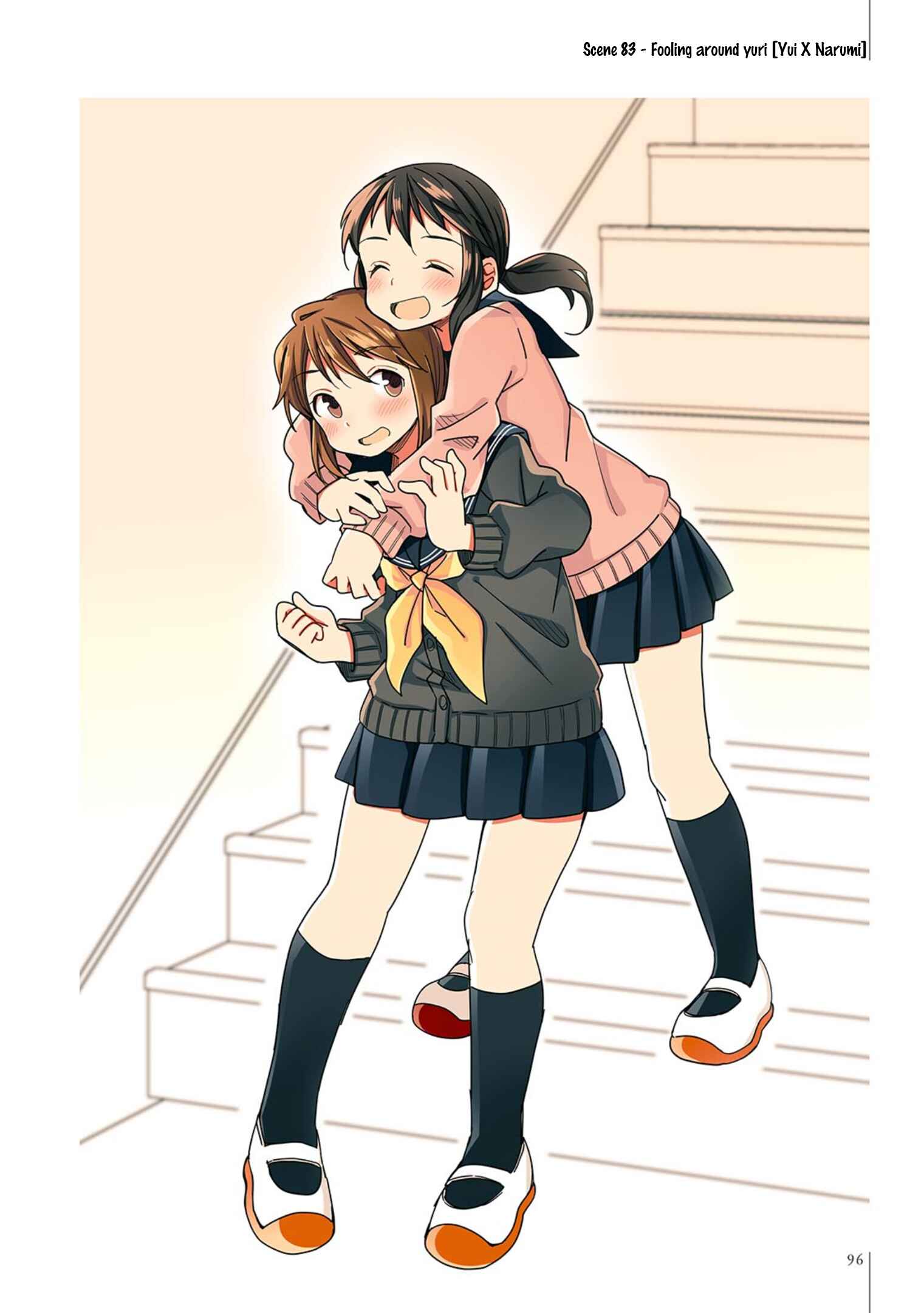 Page 3 Chapter 5 Yuri Hyakkei