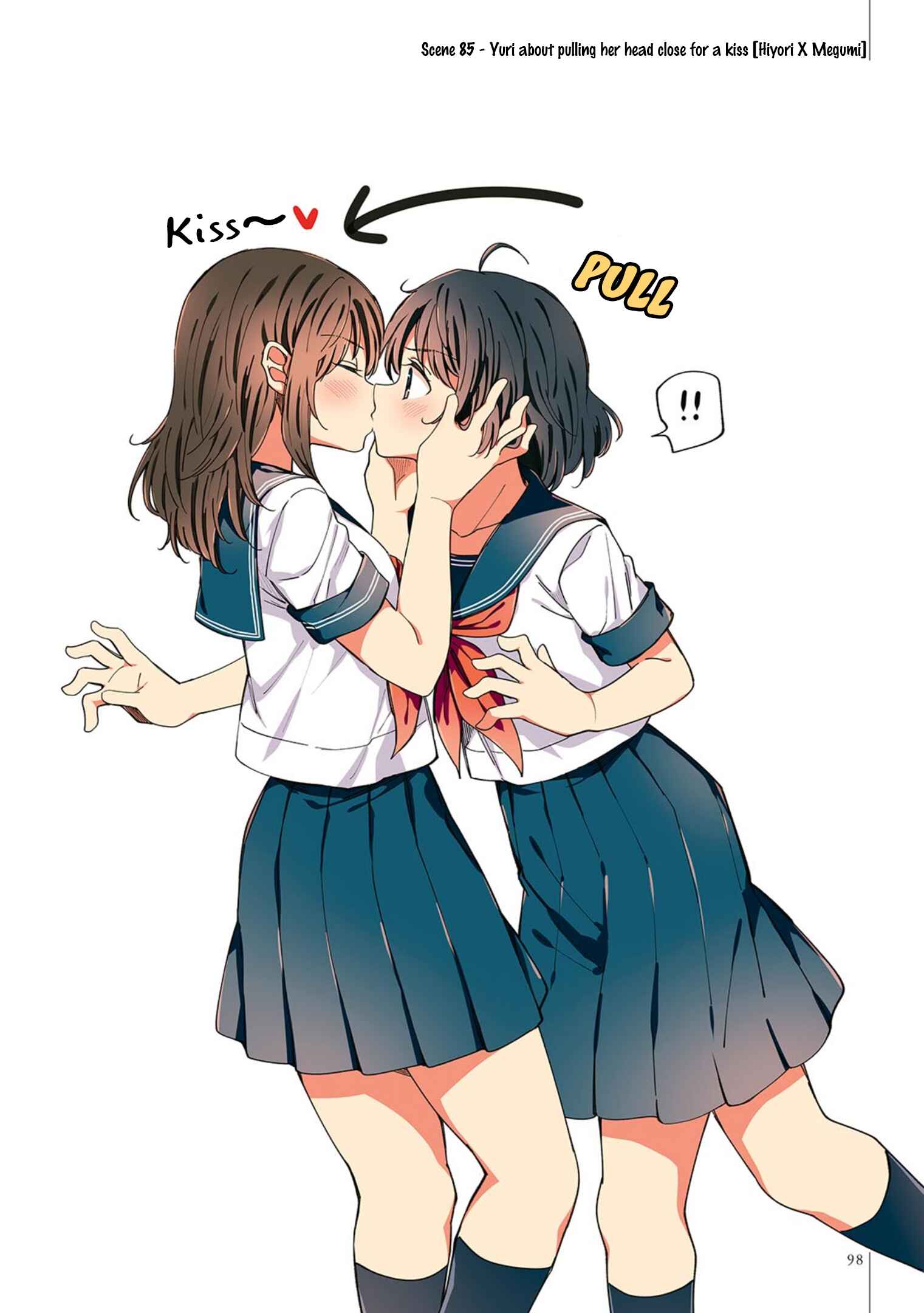 Page 5 Chapter 5 Yuri Hyakkei