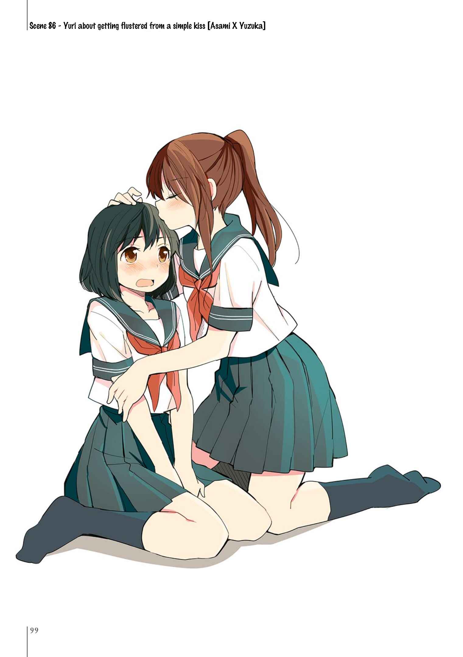 Page 6 Chapter 5 Yuri Hyakkei