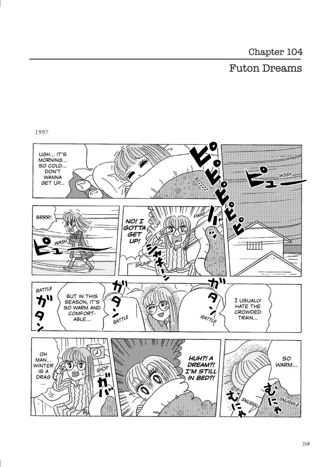 Page 1 Chapter 104 O. SHI. GO. TO