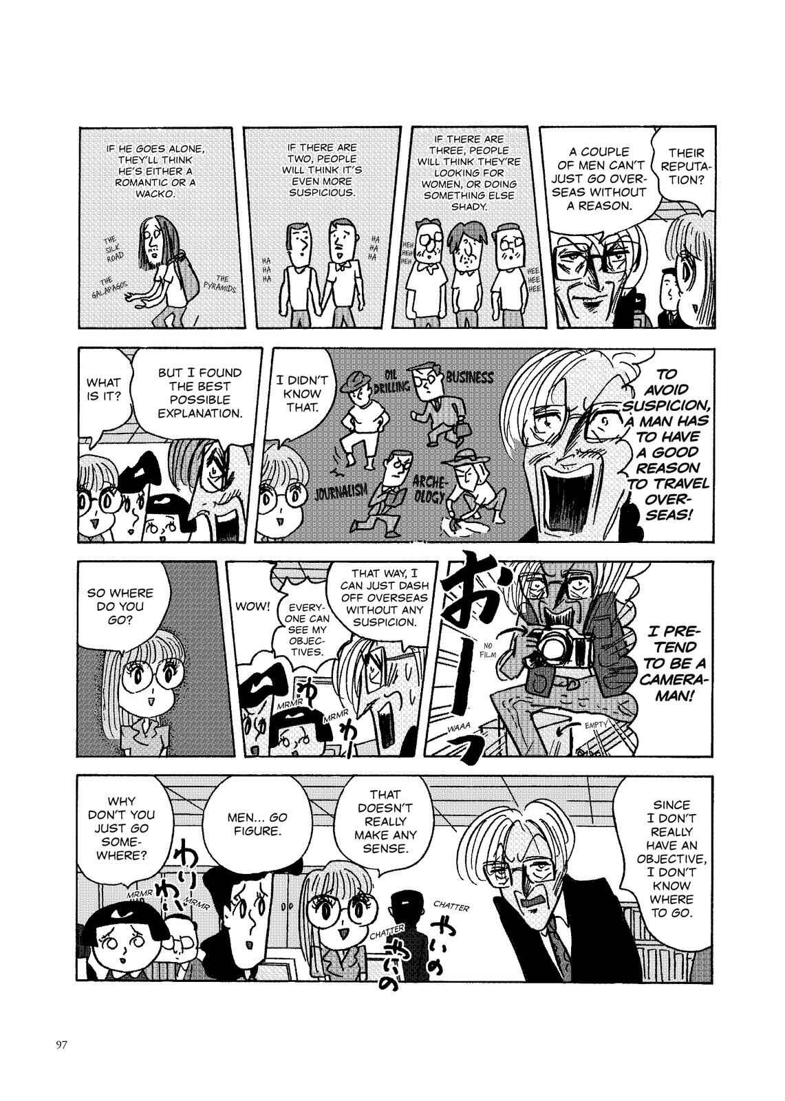 Page 2 Chapter 46 O. SHI. GO. TO