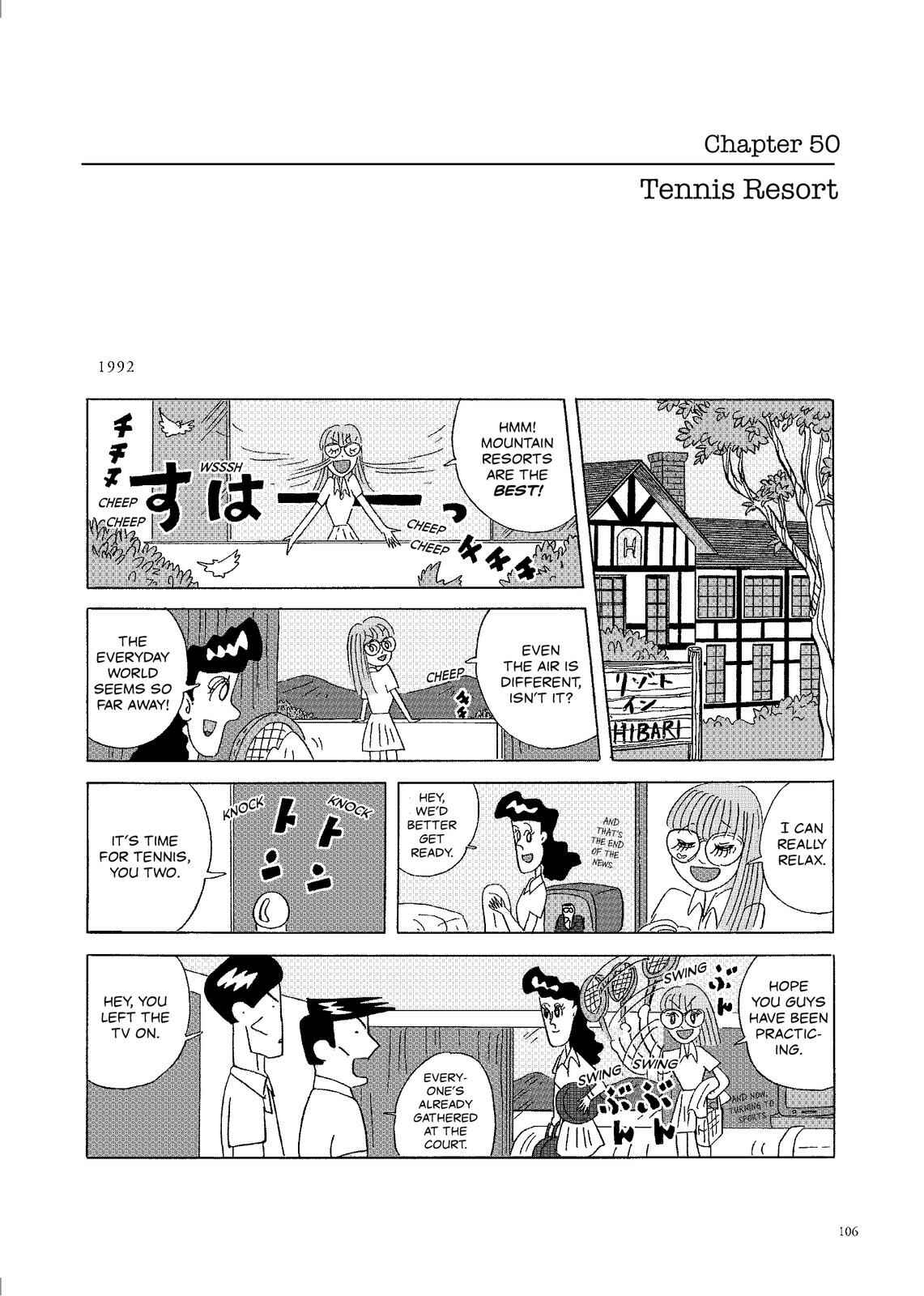 Page 1 Chapter 50 O. SHI. GO. TO