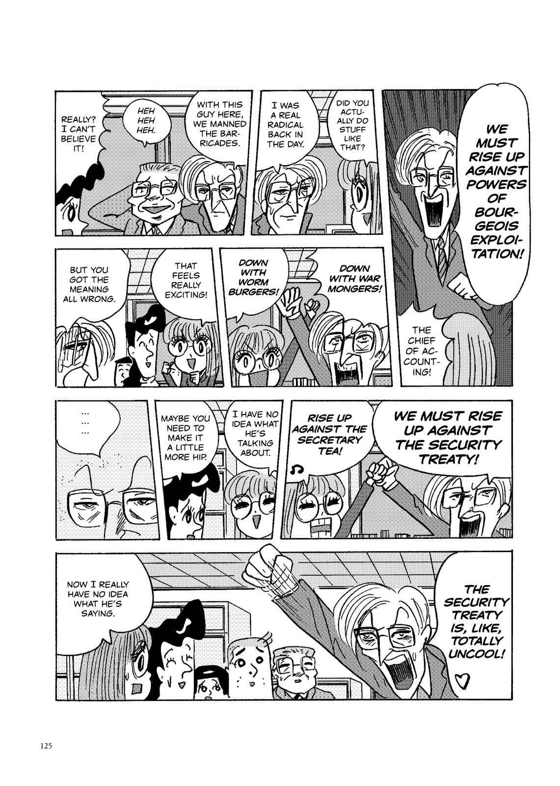 Page 2 Chapter 60 O. SHI. GO. TO