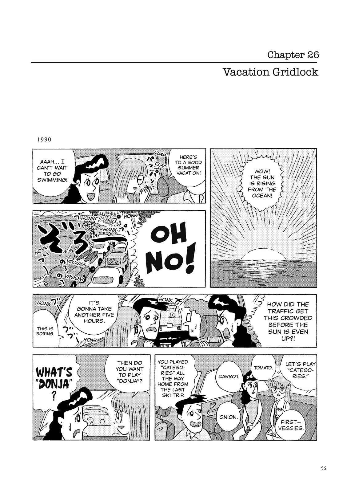 Page 1 Chapter 26 O. SHI. GO. TO