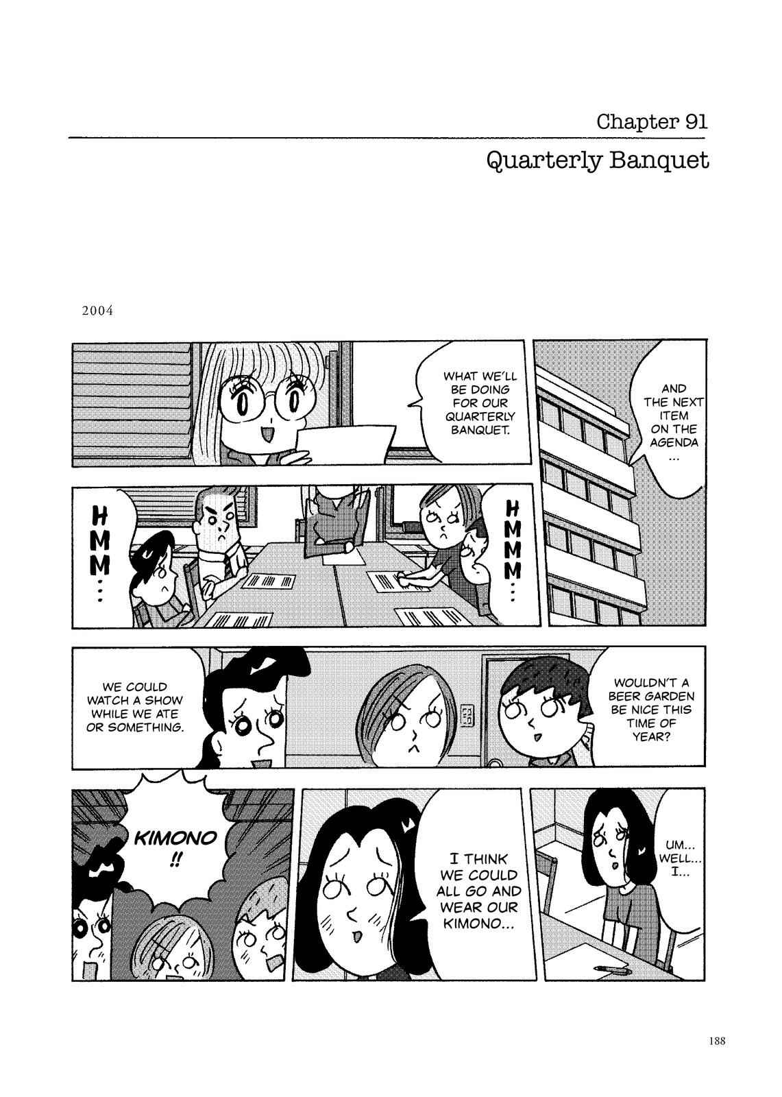 Page 1 Chapter 91 O. SHI. GO. TO