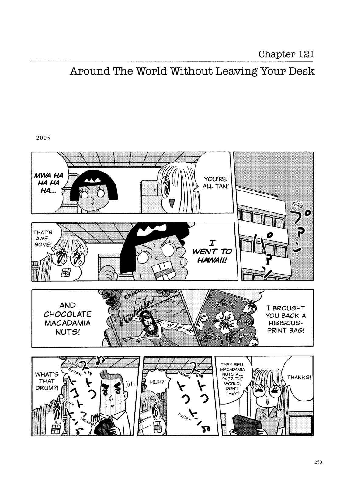 Page 1 Chapter 121 O. SHI. GO. TO
