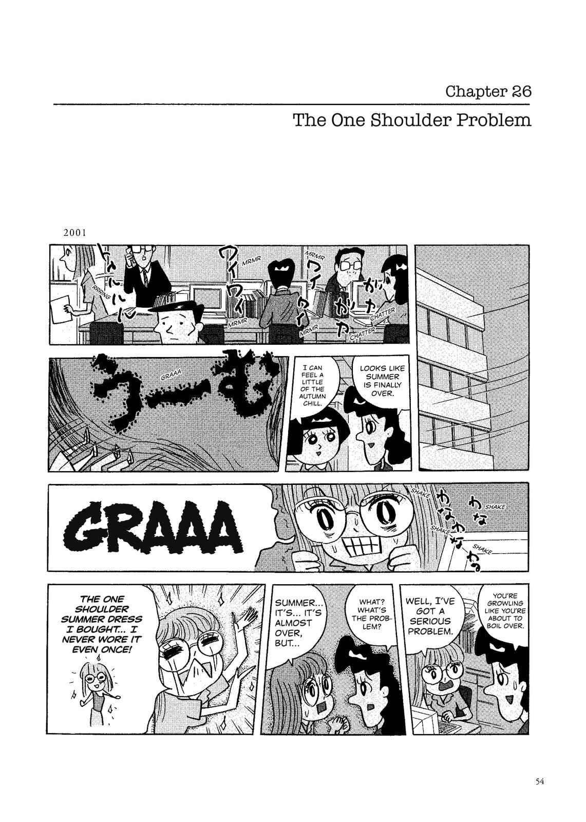 Page 1 Chapter 26 O. SHI. GO. TO