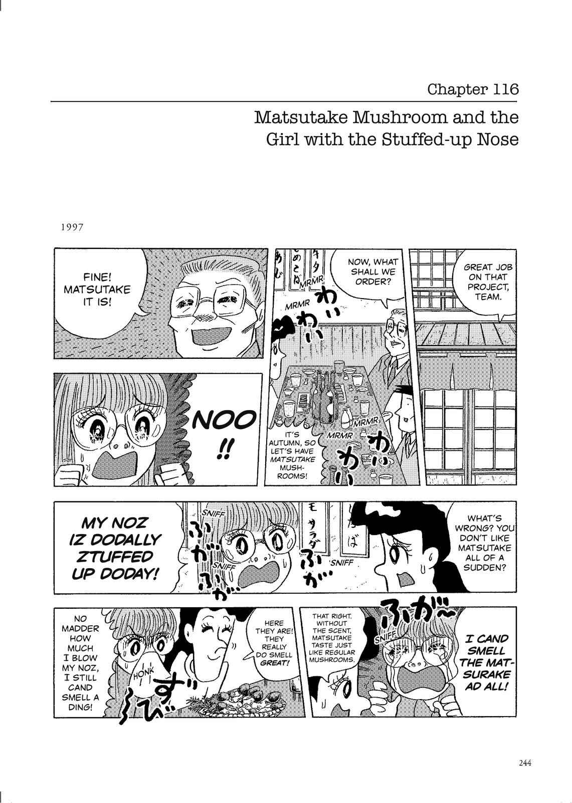 Page 1 Chapter 116 O. SHI. GO. TO