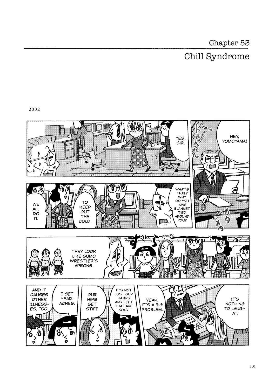 Page 1 Chapter 53 O. SHI. GO. TO