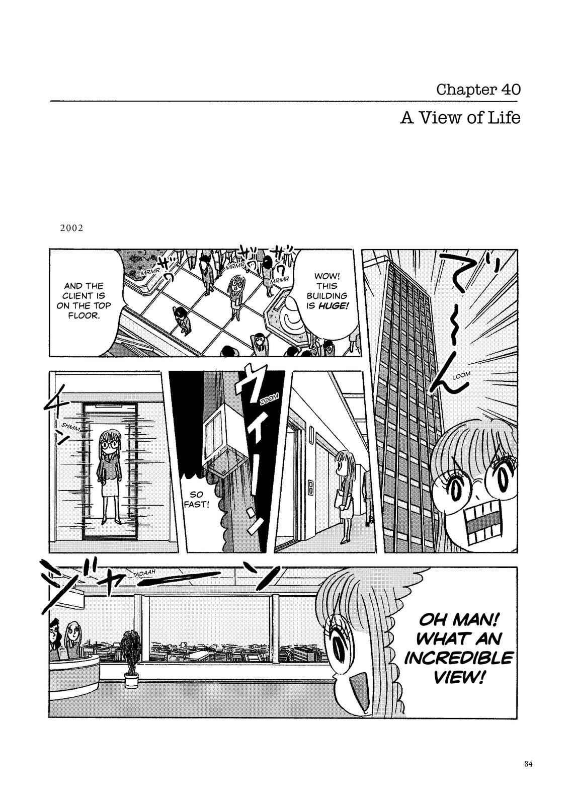 Page 1 Chapter 40 O. SHI. GO. TO