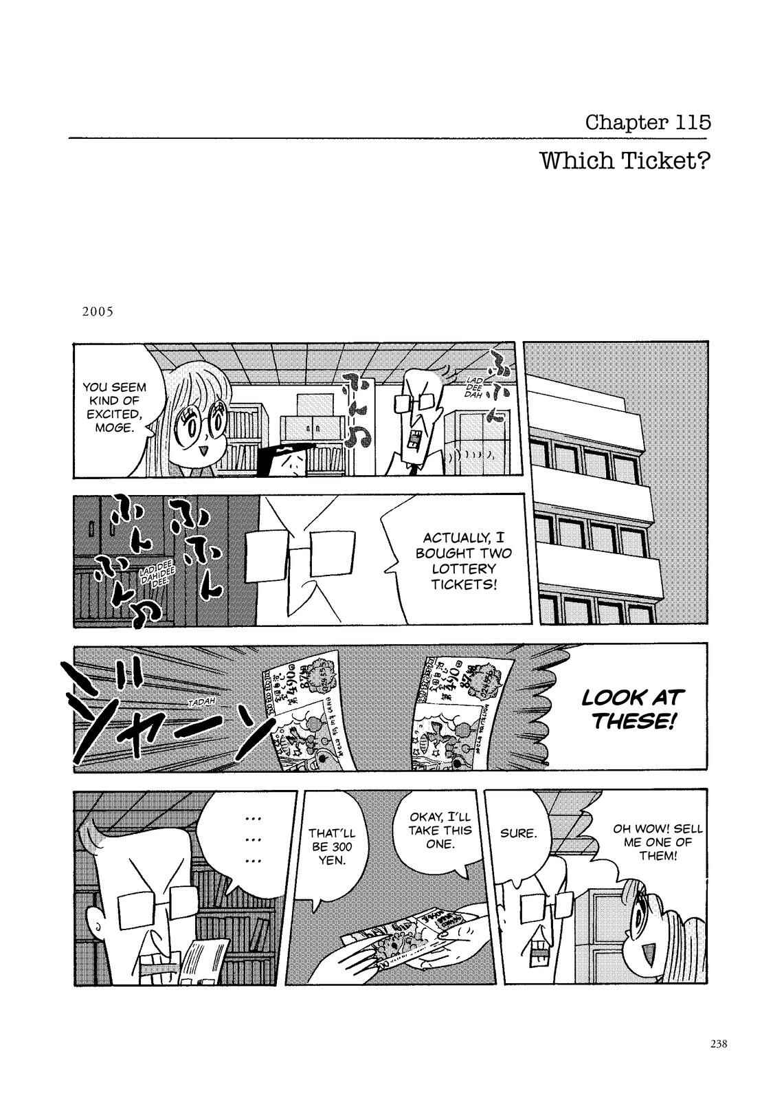 Page 1 Chapter 115 O. SHI. GO. TO