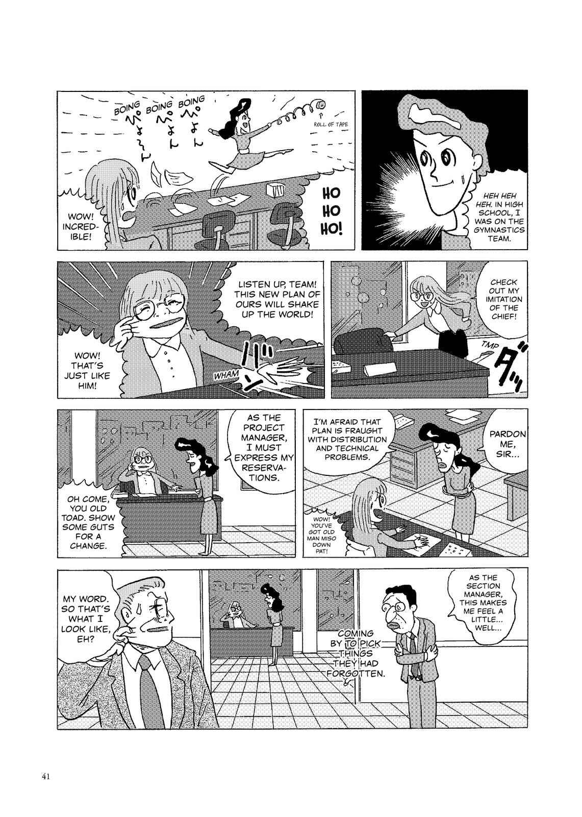 Page 2 Chapter 18 O. SHI. GO. TO