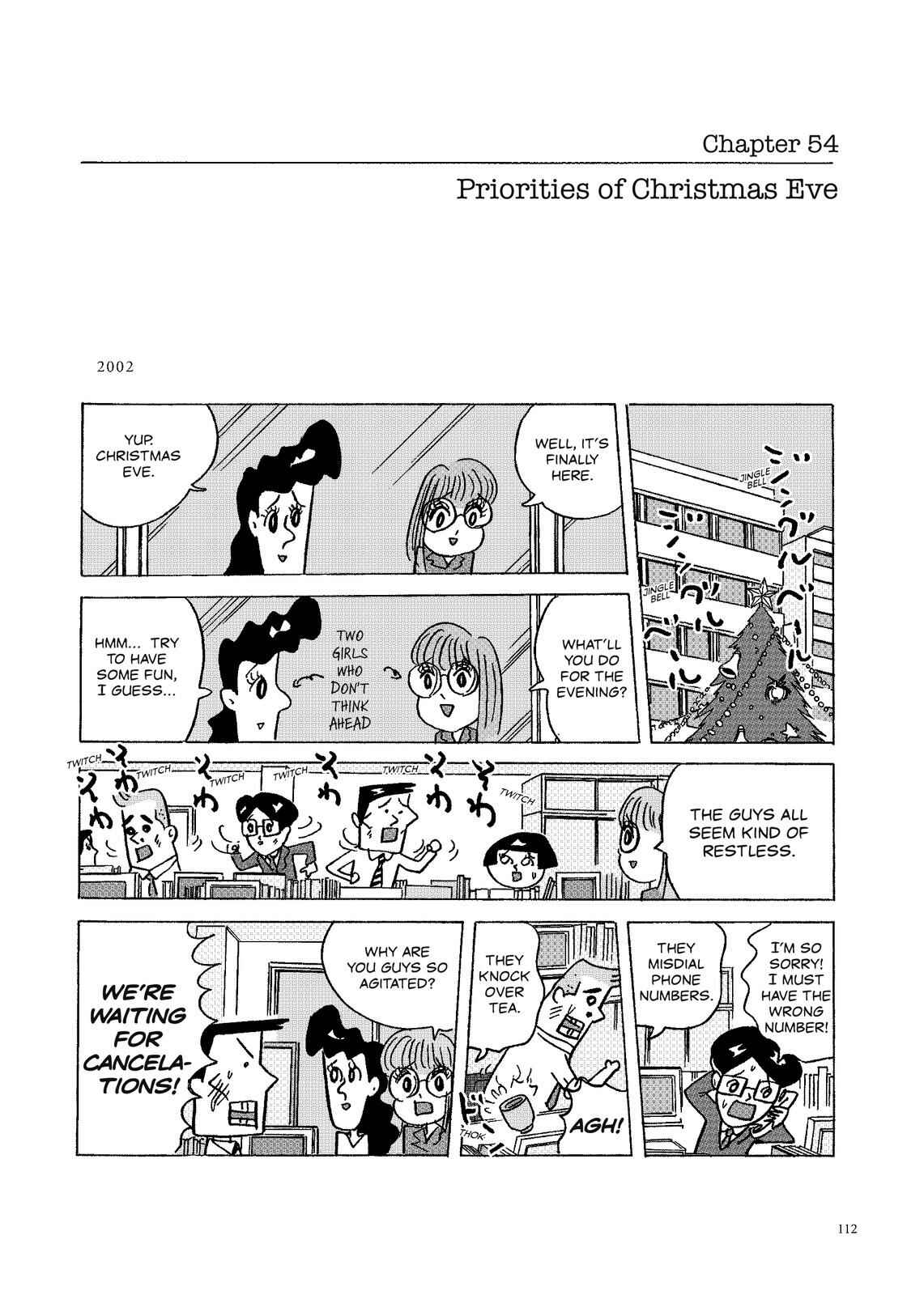Page 1 Chapter 54 O. SHI. GO. TO