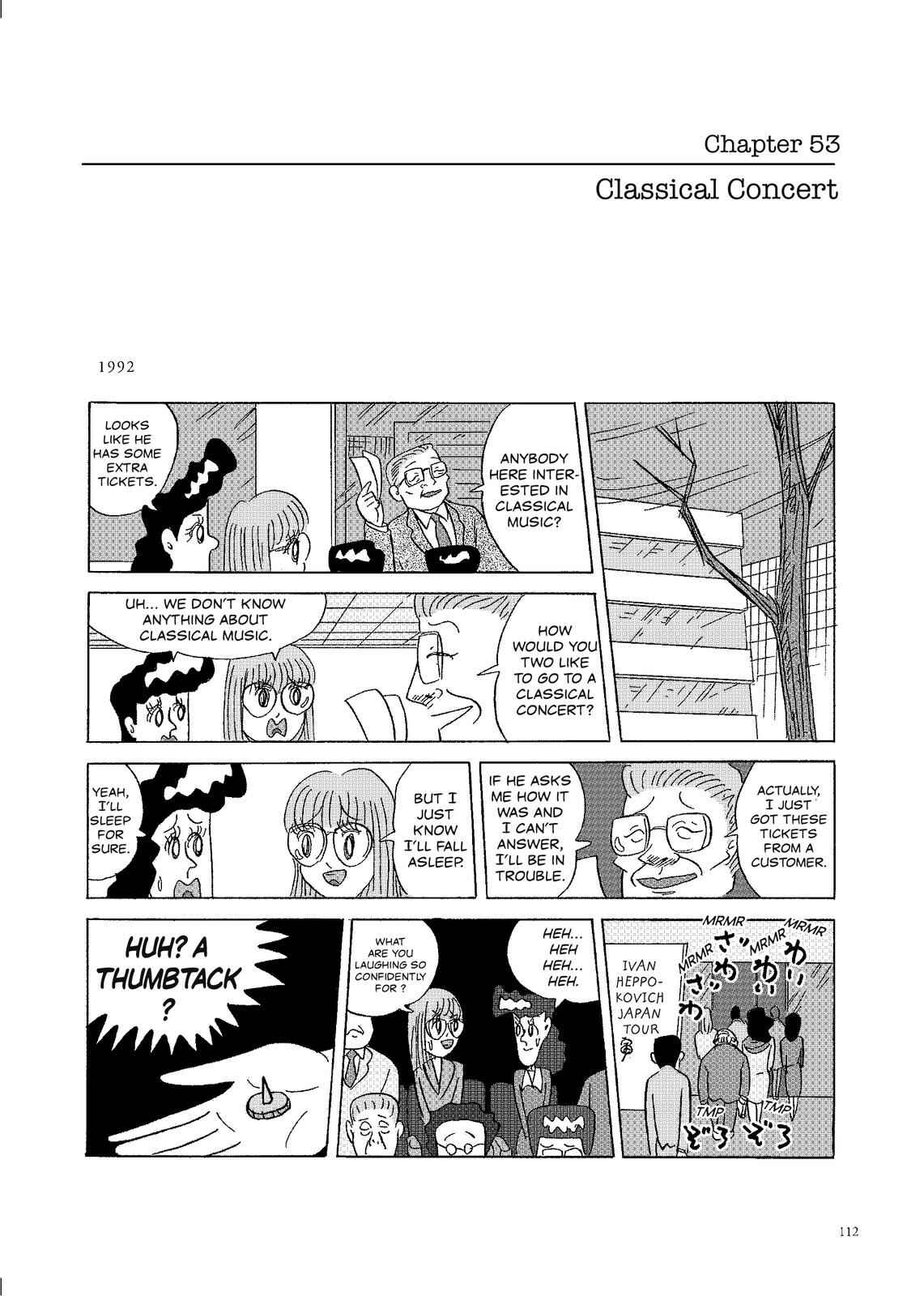 Page 1 Chapter 53 O. SHI. GO. TO
