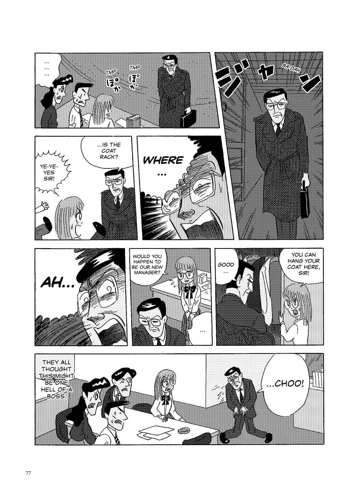 Page 2 Chapter 35 O. SHI. GO. TO