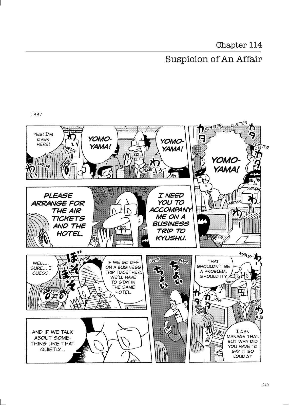 Page 1 Chapter 114 O. SHI. GO. TO