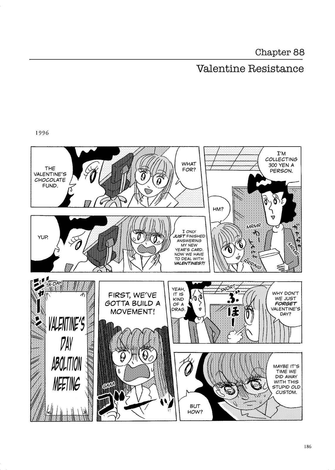 Page 1 Chapter 88 O. SHI. GO. TO