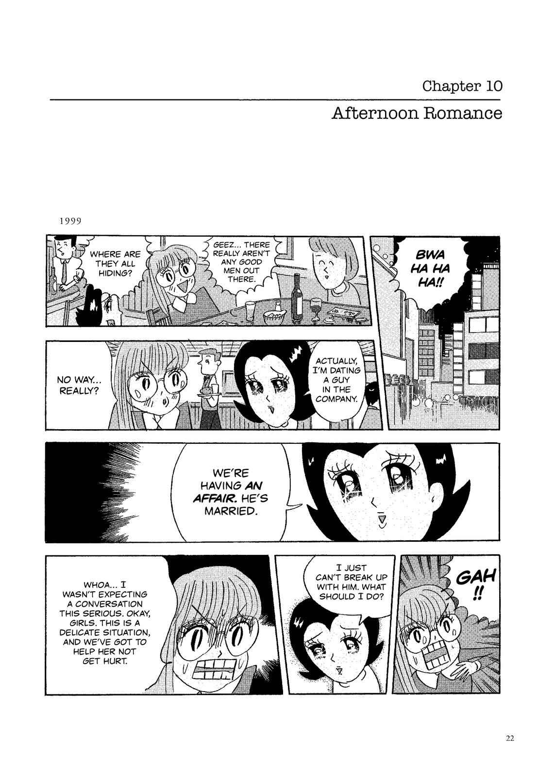 Page 1 Chapter 10 O. SHI. GO. TO