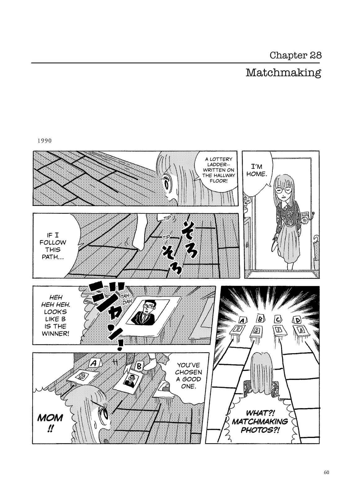 Page 1 Chapter 28 O. SHI. GO. TO