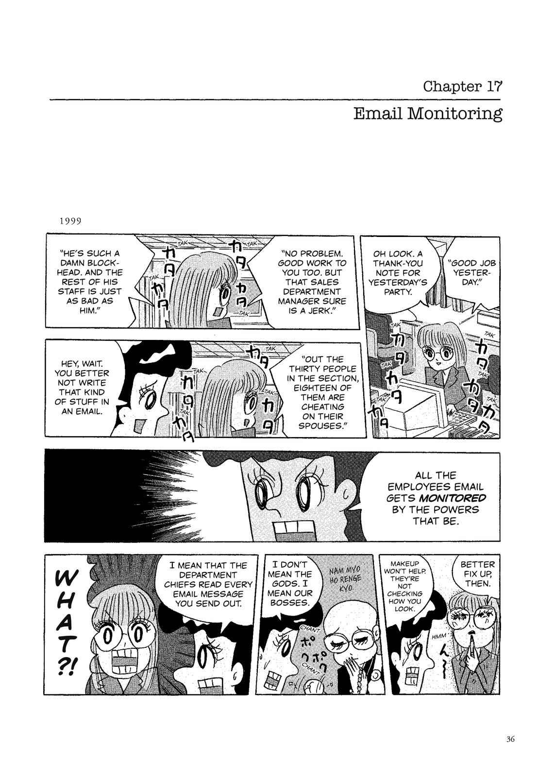 Page 1 Chapter 17 O. SHI. GO. TO