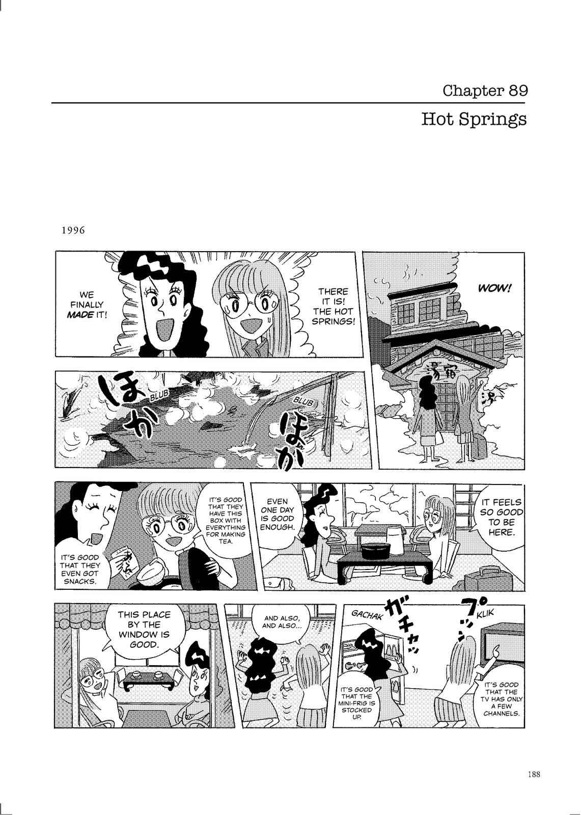 Page 1 Chapter 89 O. SHI. GO. TO