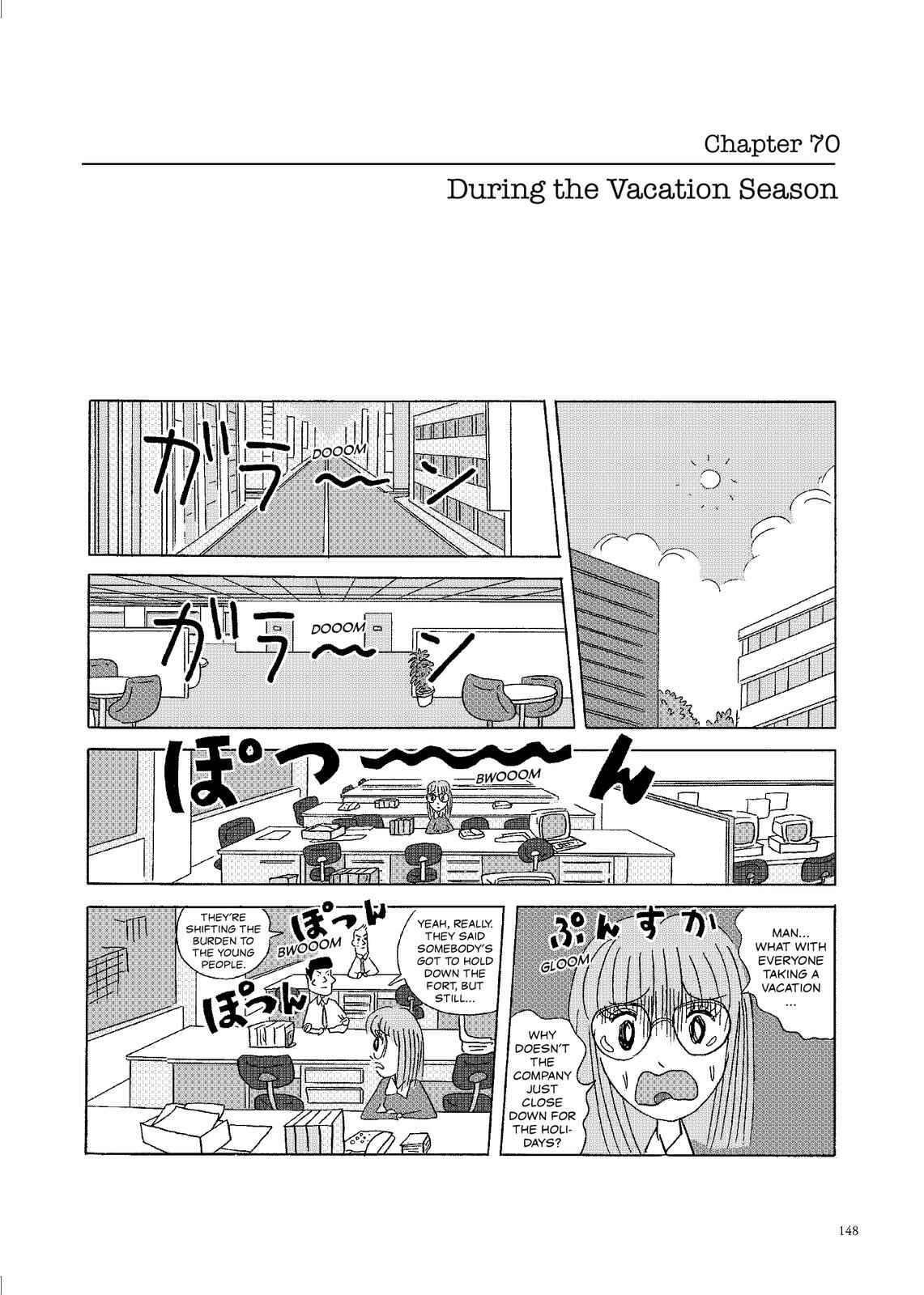 Page 1 Chapter 70 O. SHI. GO. TO