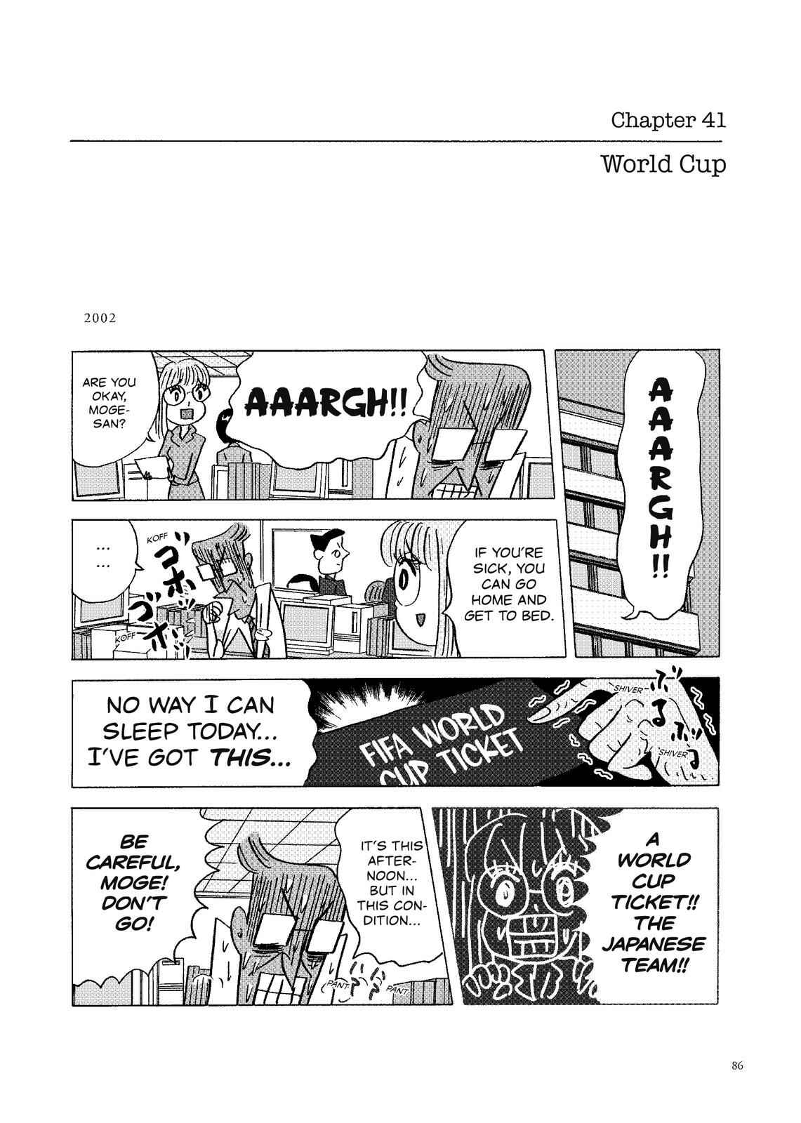 Page 1 Chapter 41 O. SHI. GO. TO