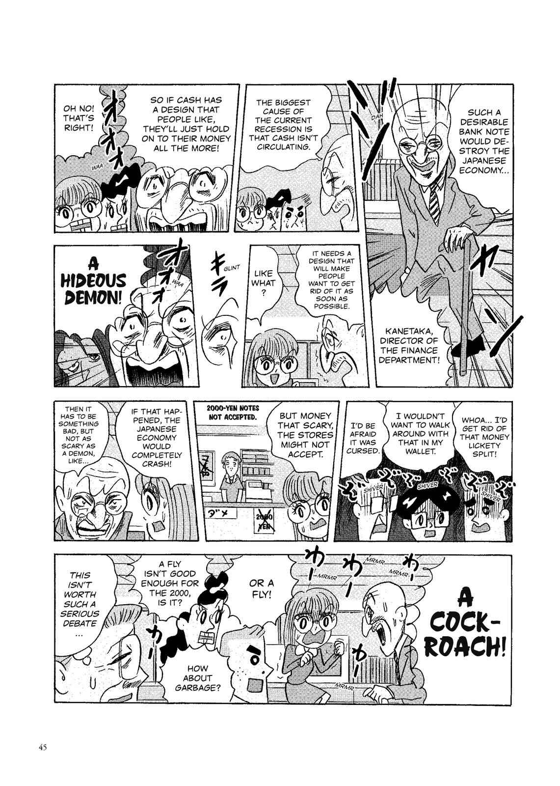 Page 2 Chapter 21 O. SHI. GO. TO