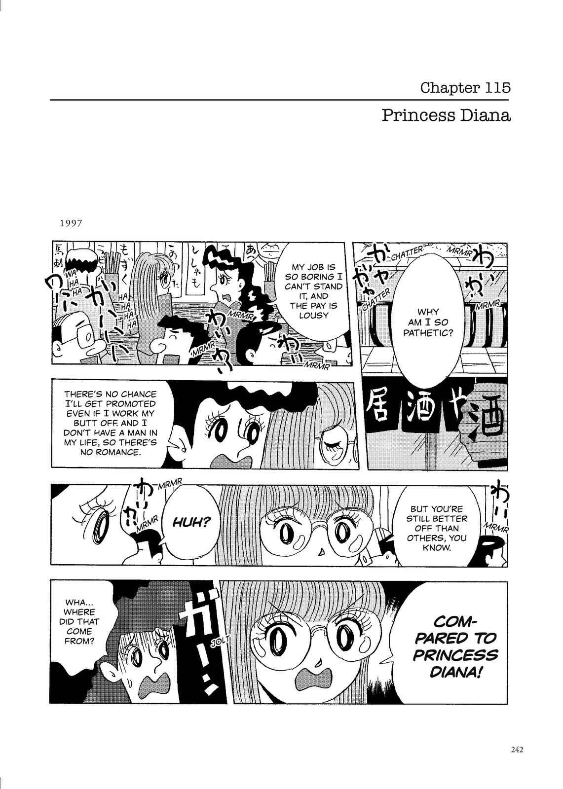 Page 1 Chapter 115 O. SHI. GO. TO