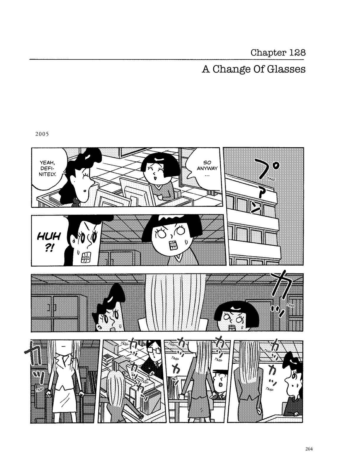 Page 1 Chapter 128 O. SHI. GO. TO