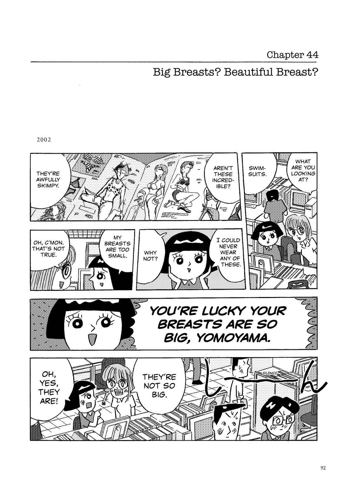 Page 1 Chapter 44 O. SHI. GO. TO