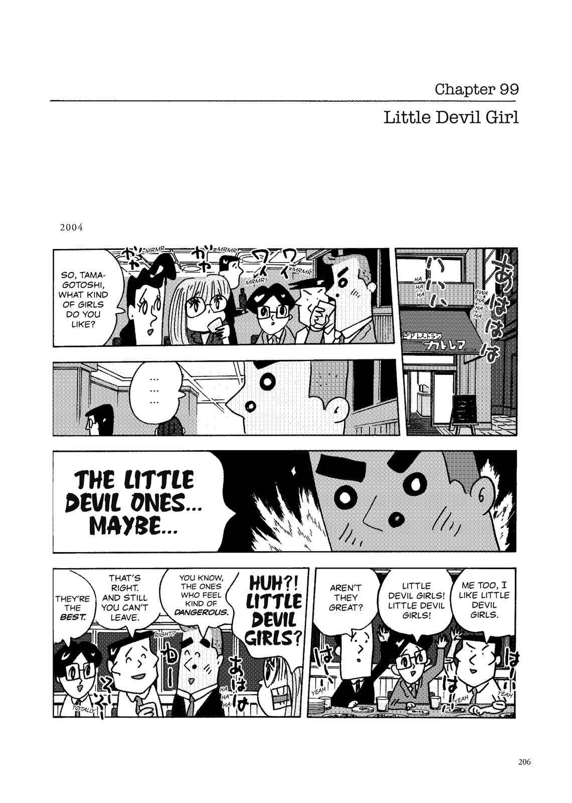 Page 1 Chapter 99 O. SHI. GO. TO