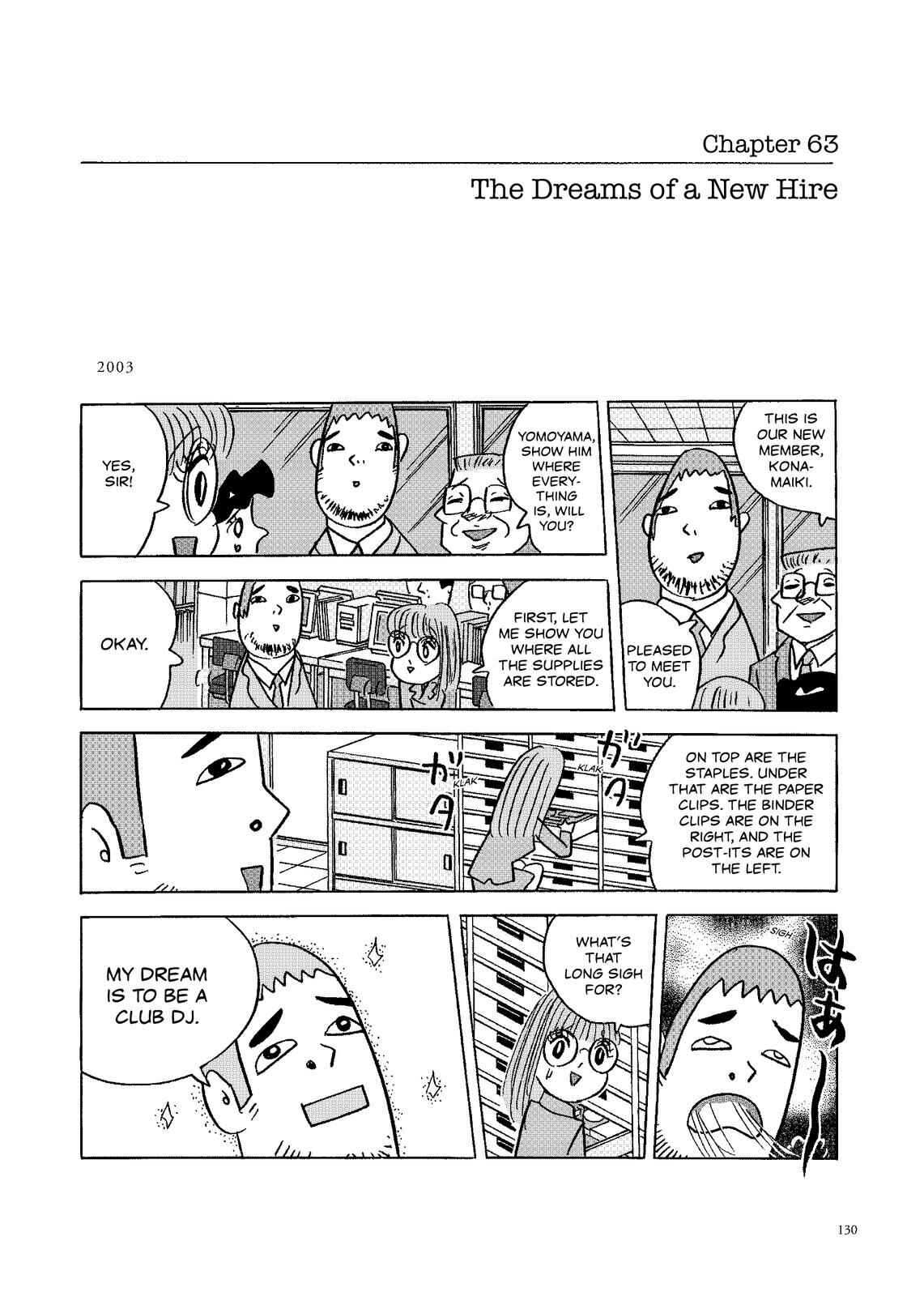 Page 1 Chapter 63 O. SHI. GO. TO