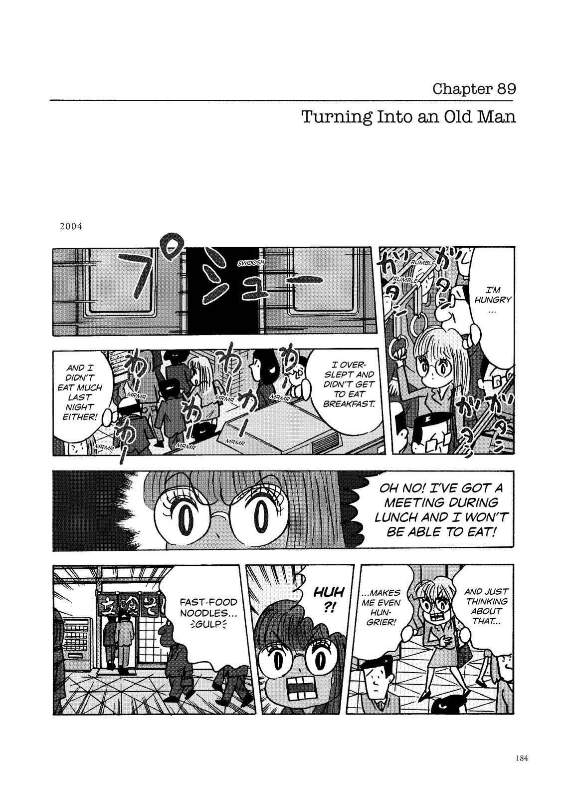 Page 1 Chapter 89 O. SHI. GO. TO