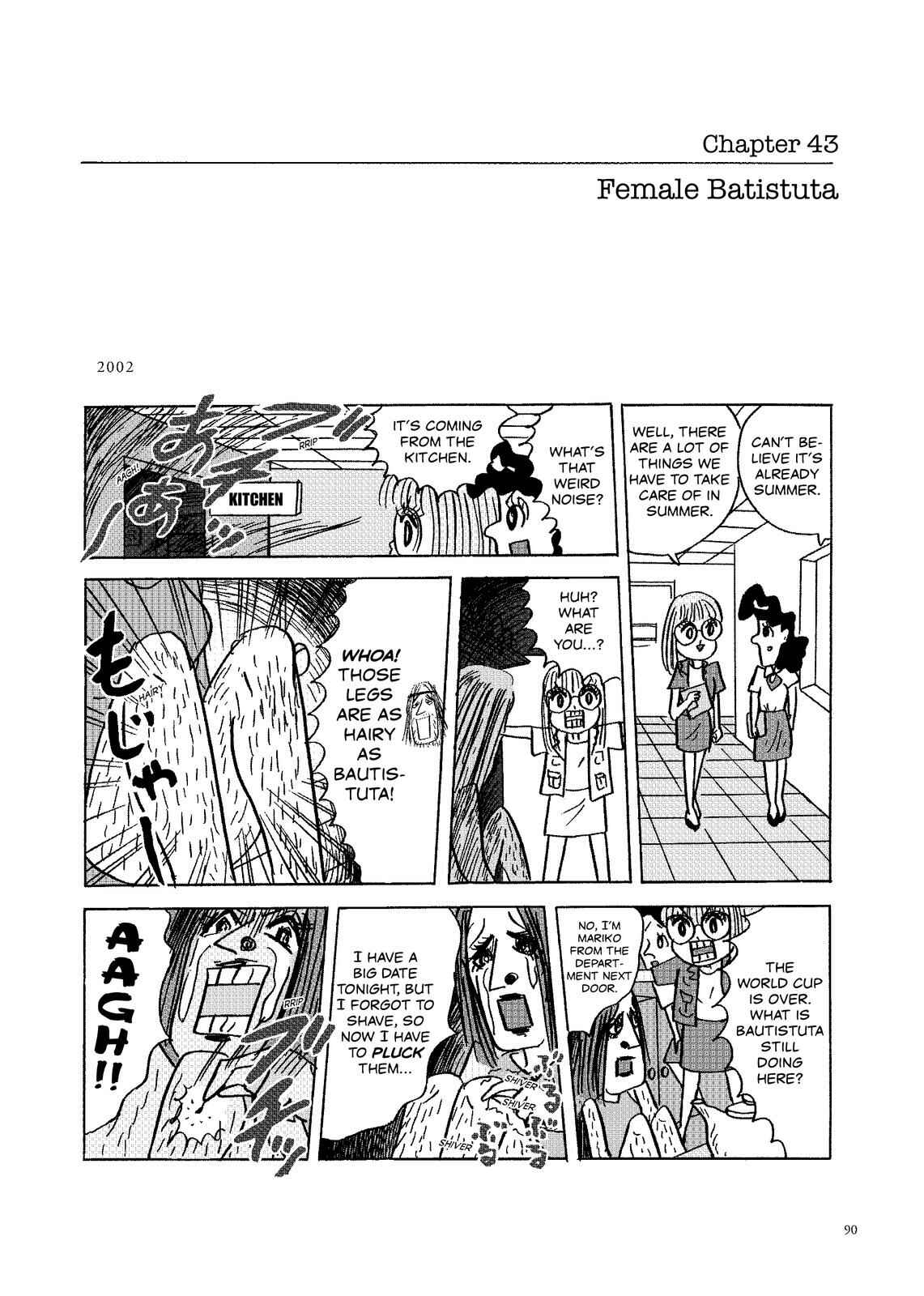 Page 1 Chapter 43 O. SHI. GO. TO