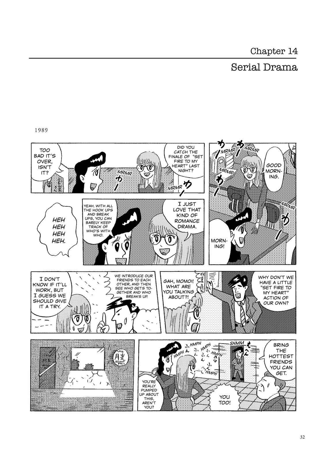 Page 1 Chapter 14 O. SHI. GO. TO