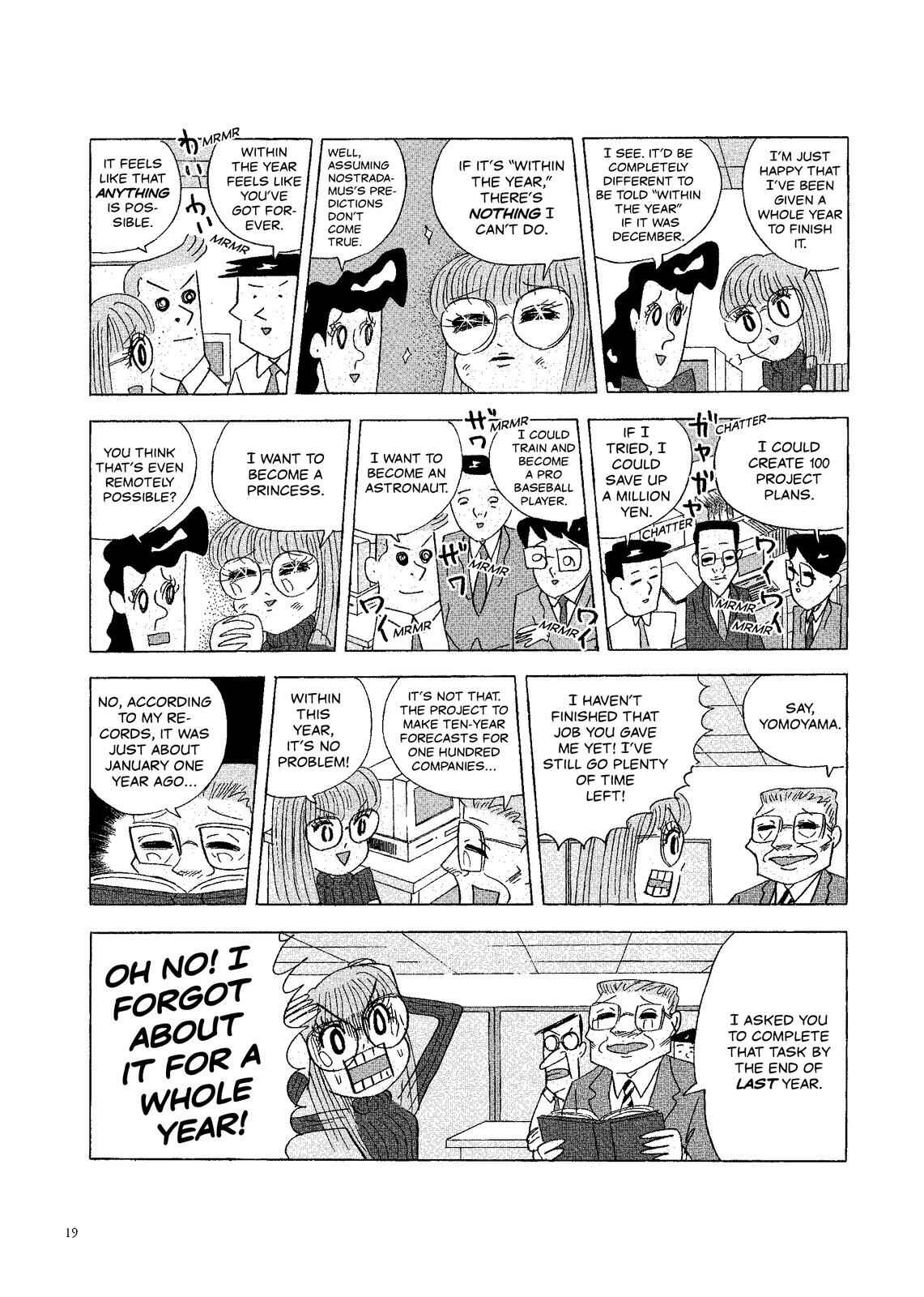 Page 2 Chapter 8 O. SHI. GO. TO