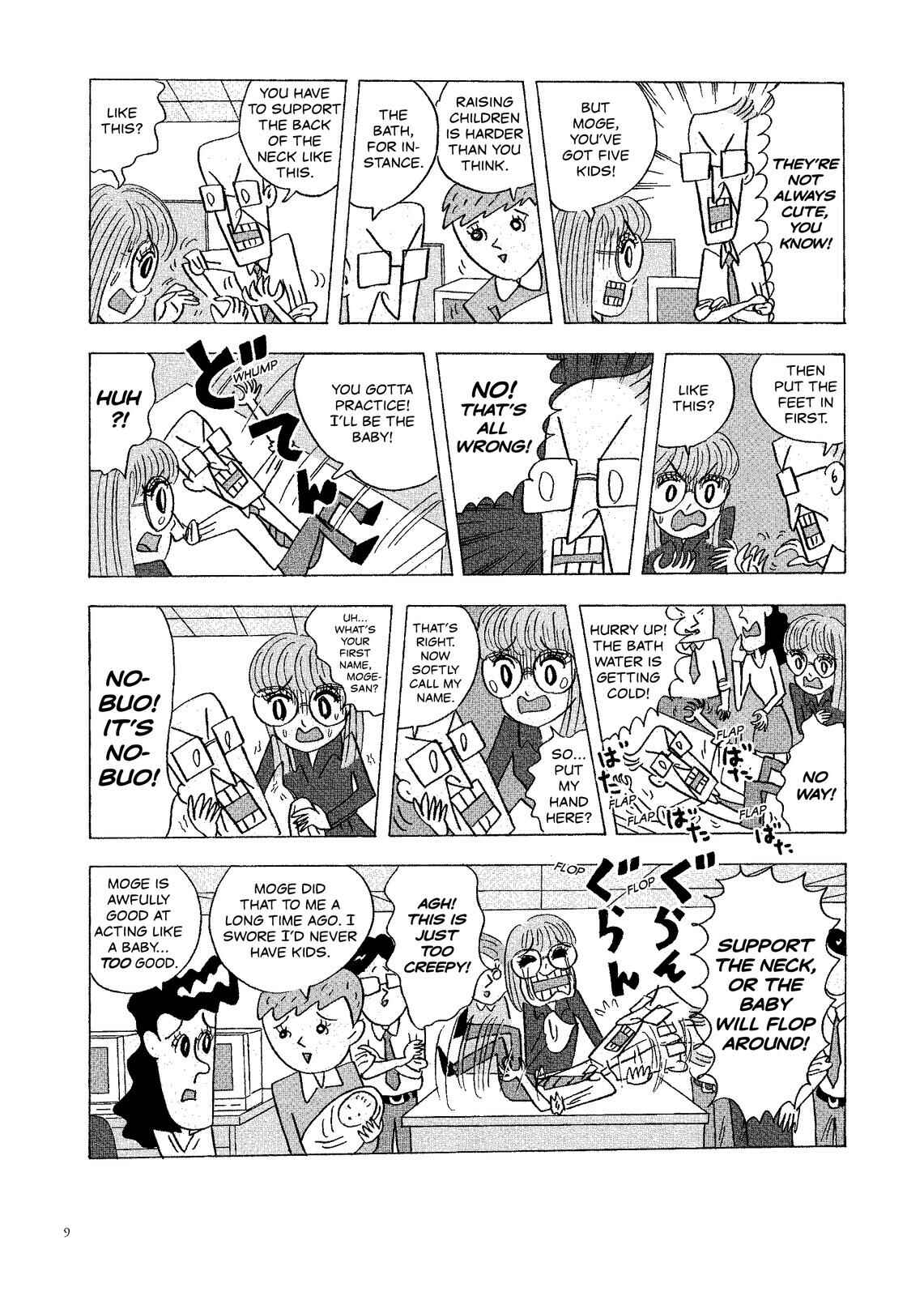 Page 2 Chapter 3 O. SHI. GO. TO