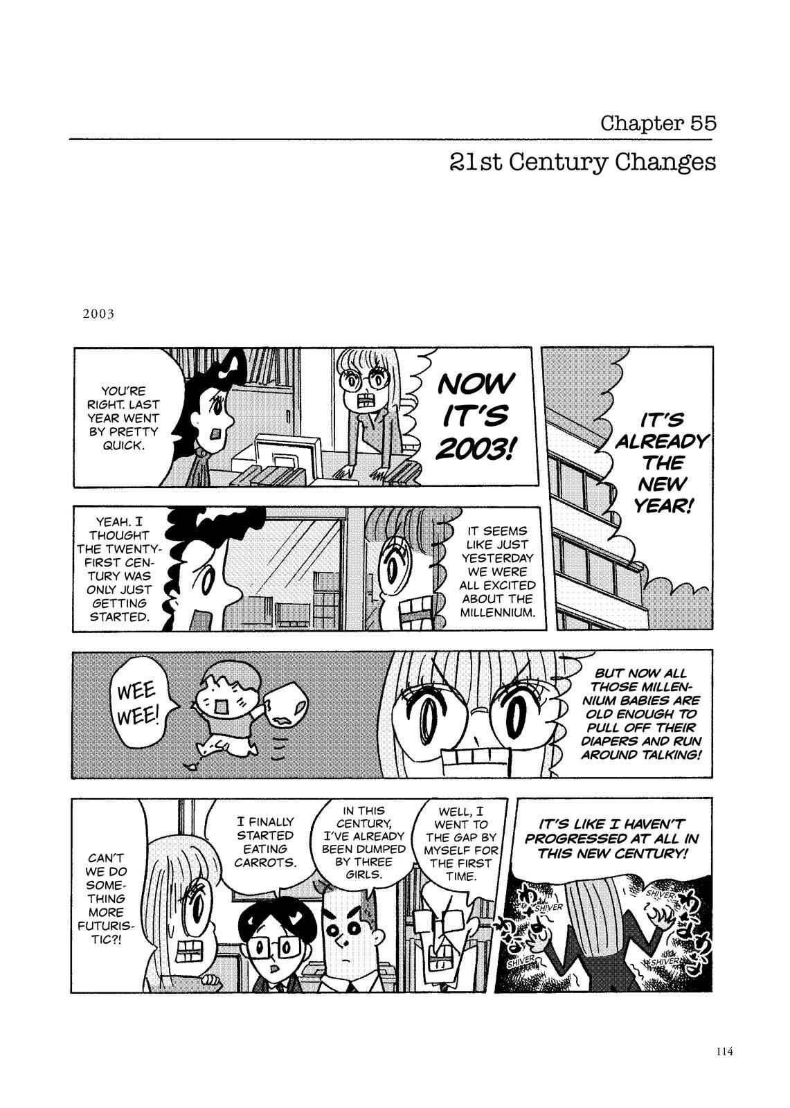 Page 1 Chapter 55 O. SHI. GO. TO
