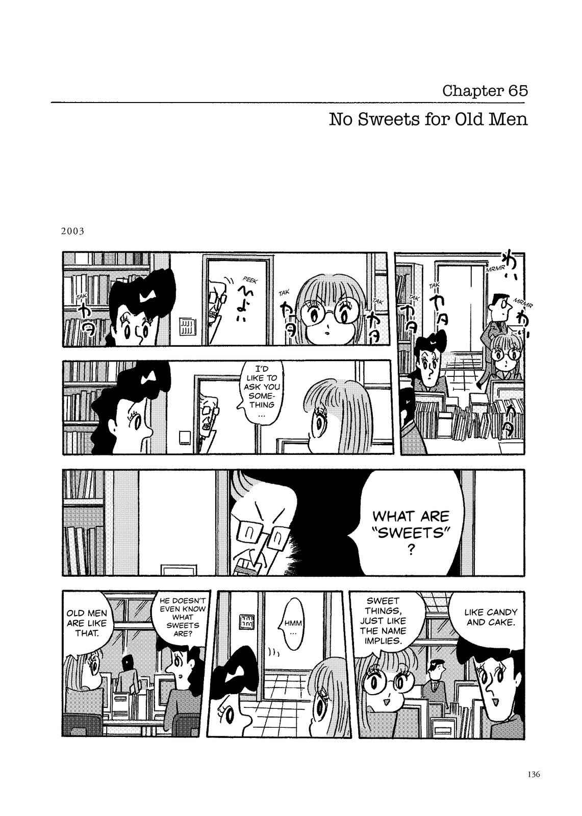 Page 1 Chapter 65 O. SHI. GO. TO
