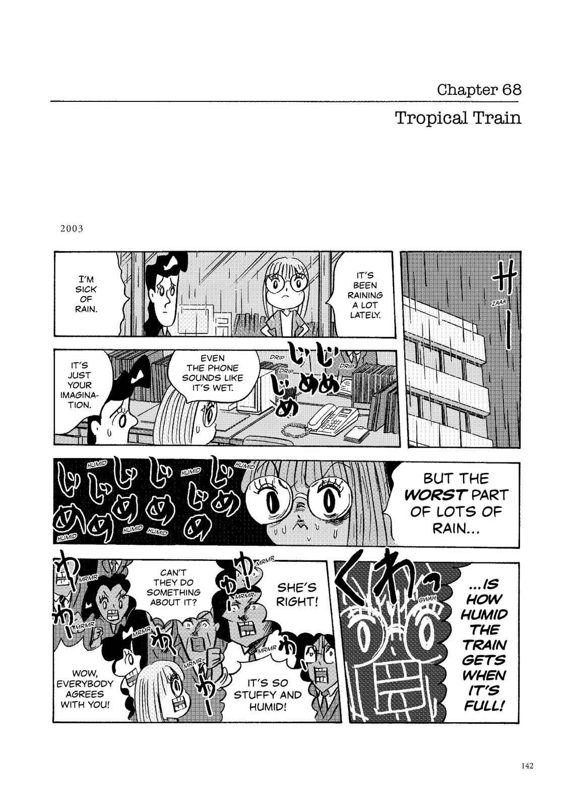 Page 1 Chapter 68 O. SHI. GO. TO