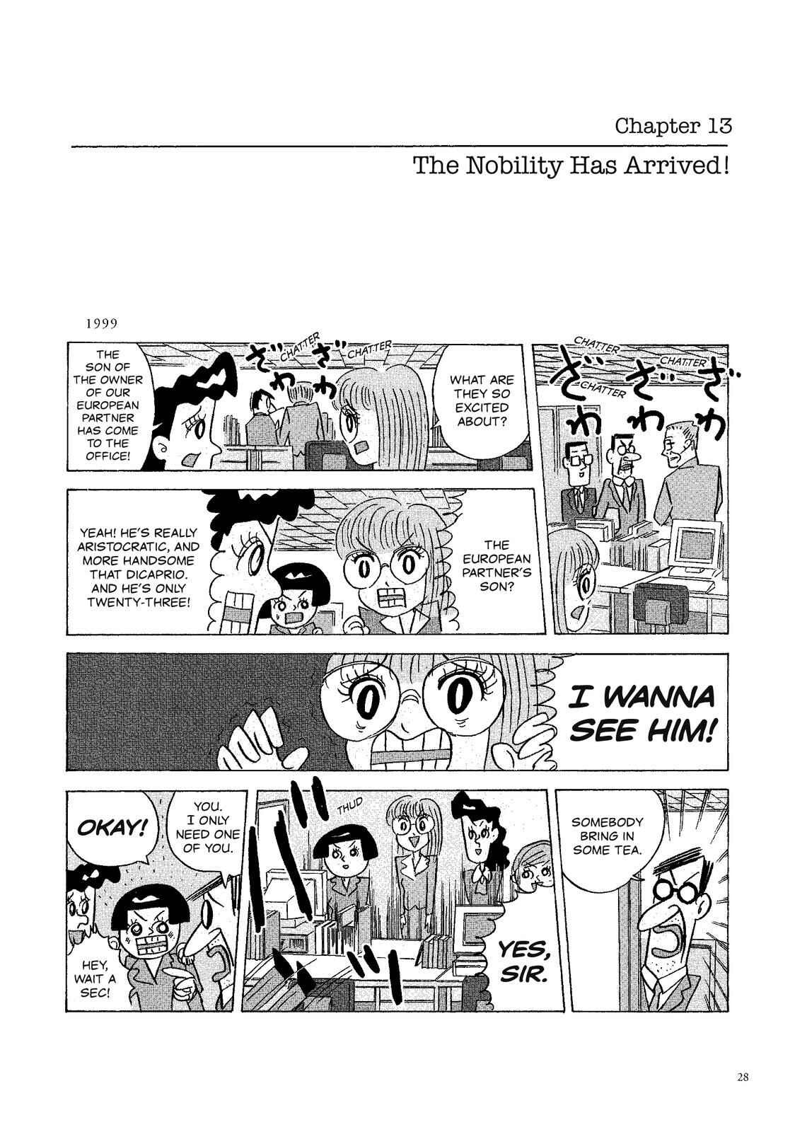 Page 1 Chapter 13 O. SHI. GO. TO