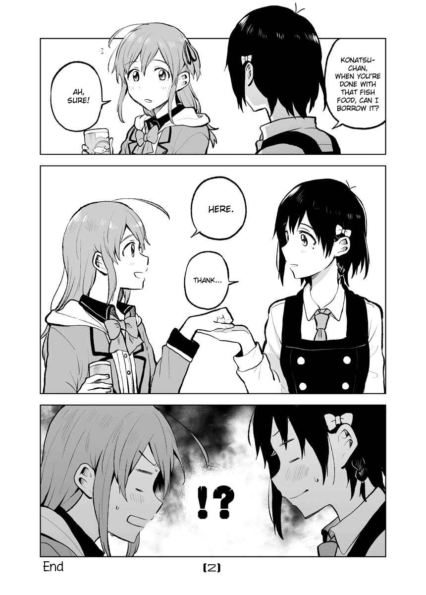 Page 12 Chapter 0.1 Nettaigyo wa Yuki ni Kogareru