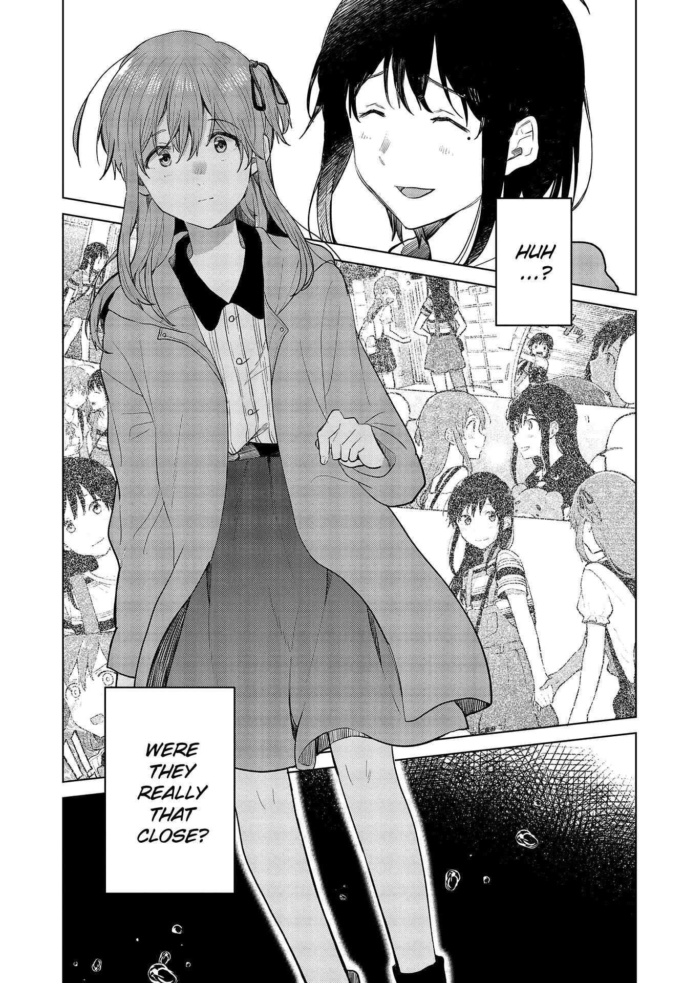 Page 10 Chapter 21 Nettaigyo wa Yuki ni Kogareru
