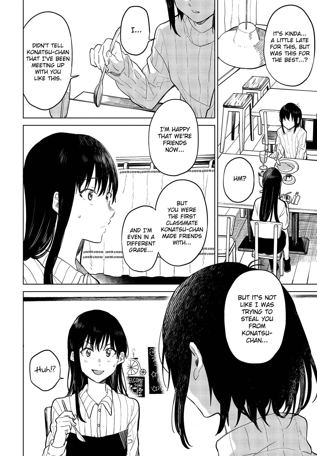 Page 19 Chapter 21 Nettaigyo wa Yuki ni Kogareru