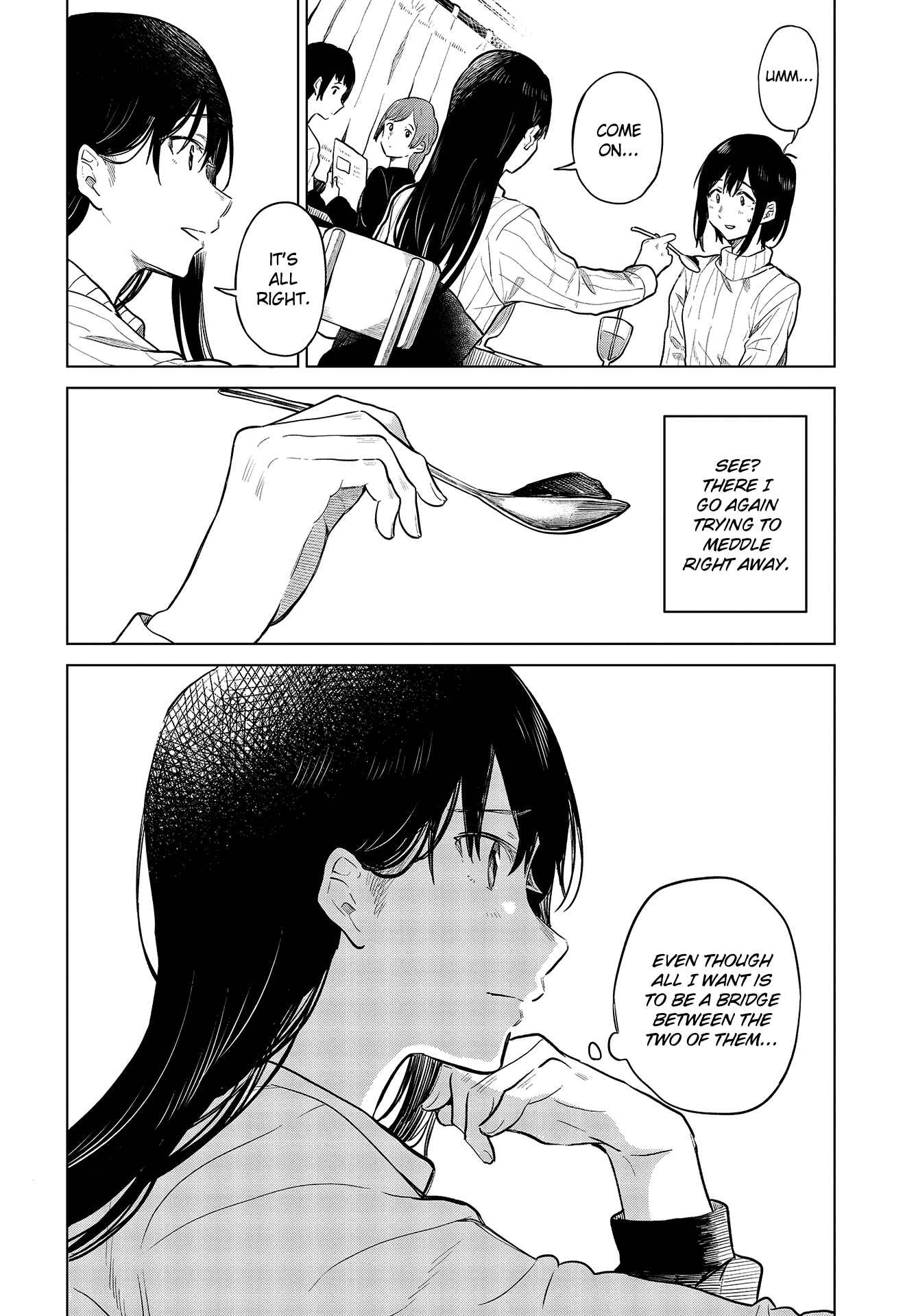 Page 23 Chapter 21 Nettaigyo wa Yuki ni Kogareru