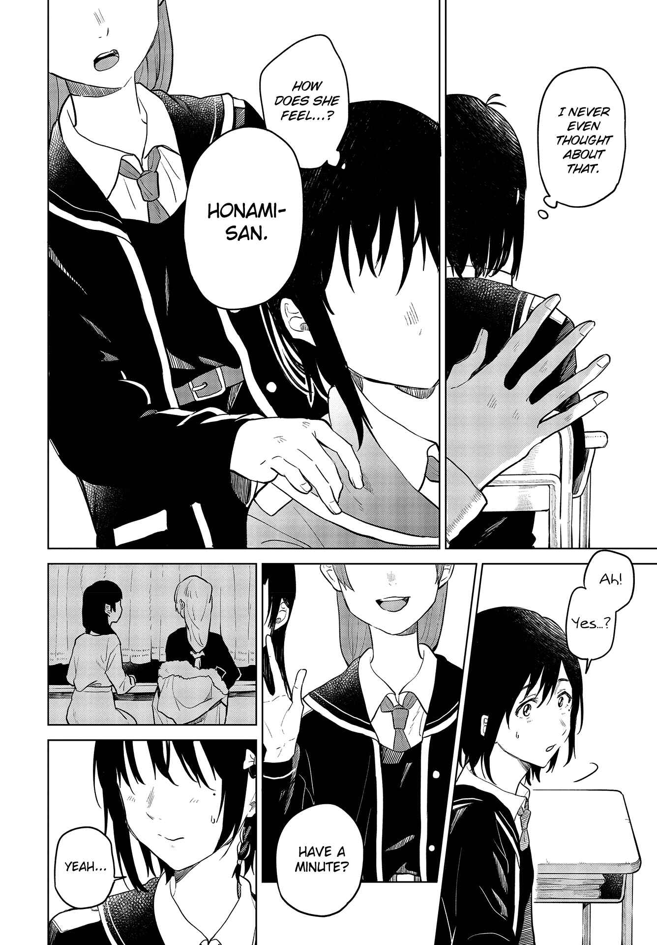 Page 27 Chapter 21 Nettaigyo wa Yuki ni Kogareru