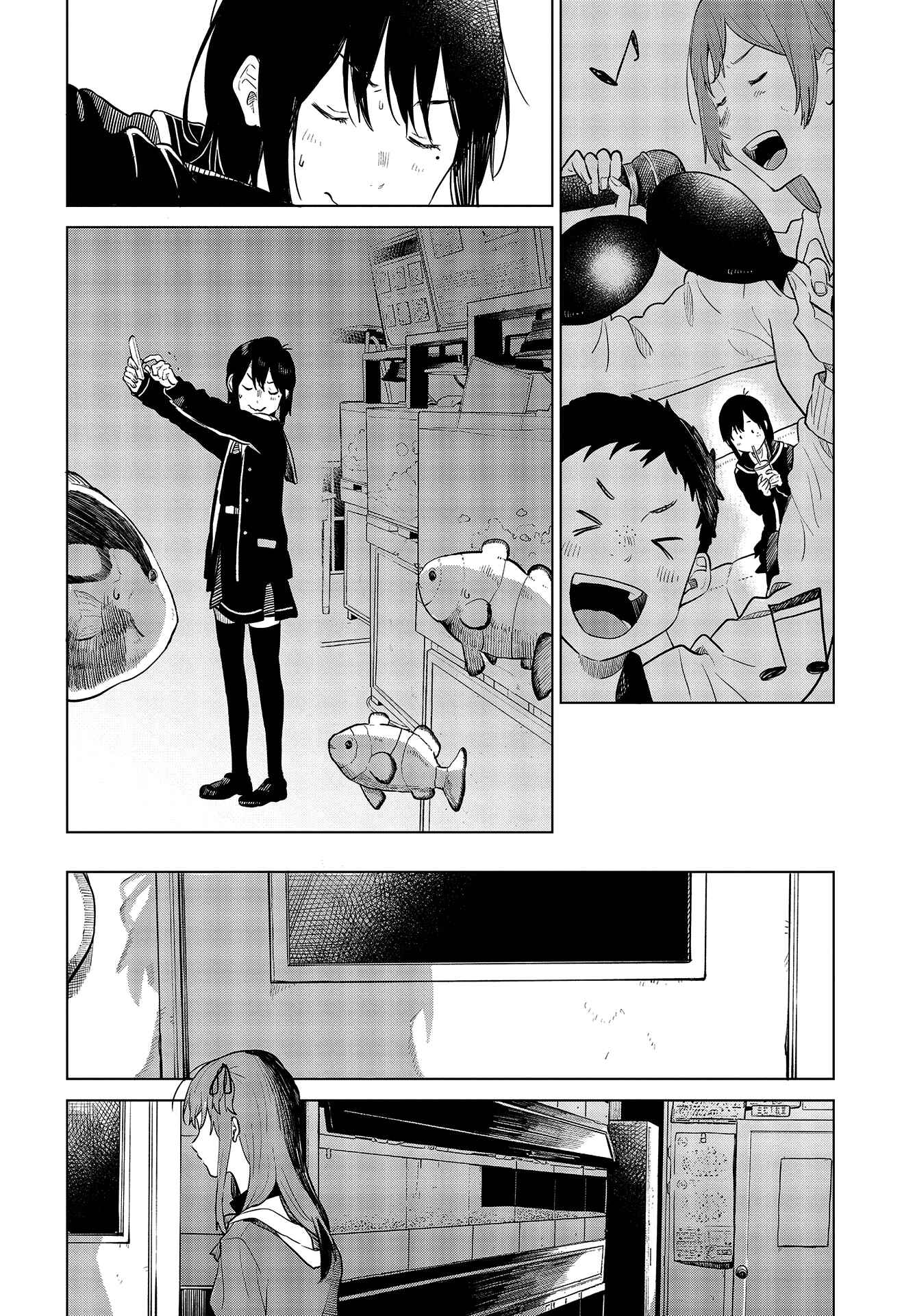 Page 31 Chapter 21 Nettaigyo wa Yuki ni Kogareru