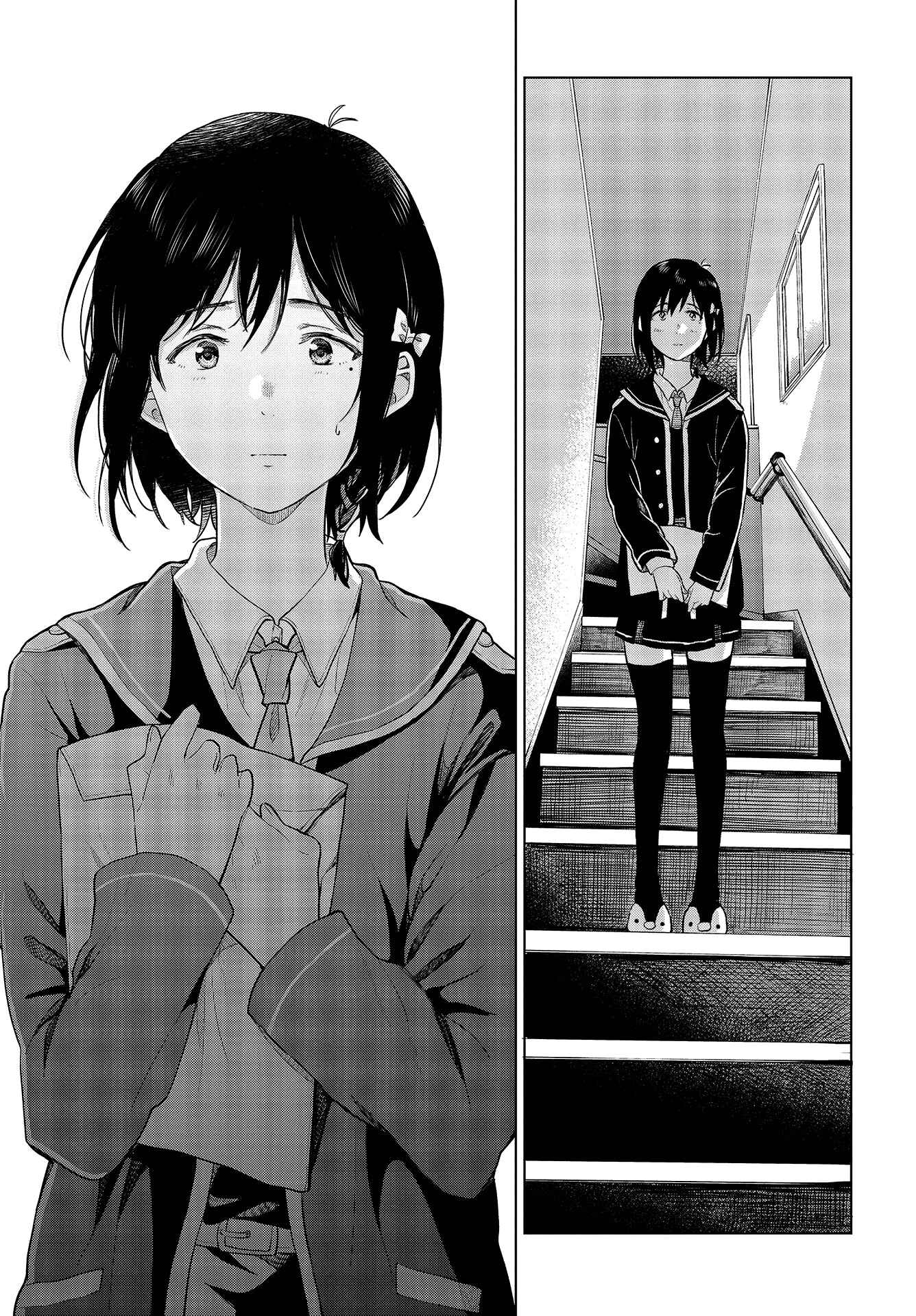 Page 12 Chapter 19 Nettaigyo wa Yuki ni Kogareru