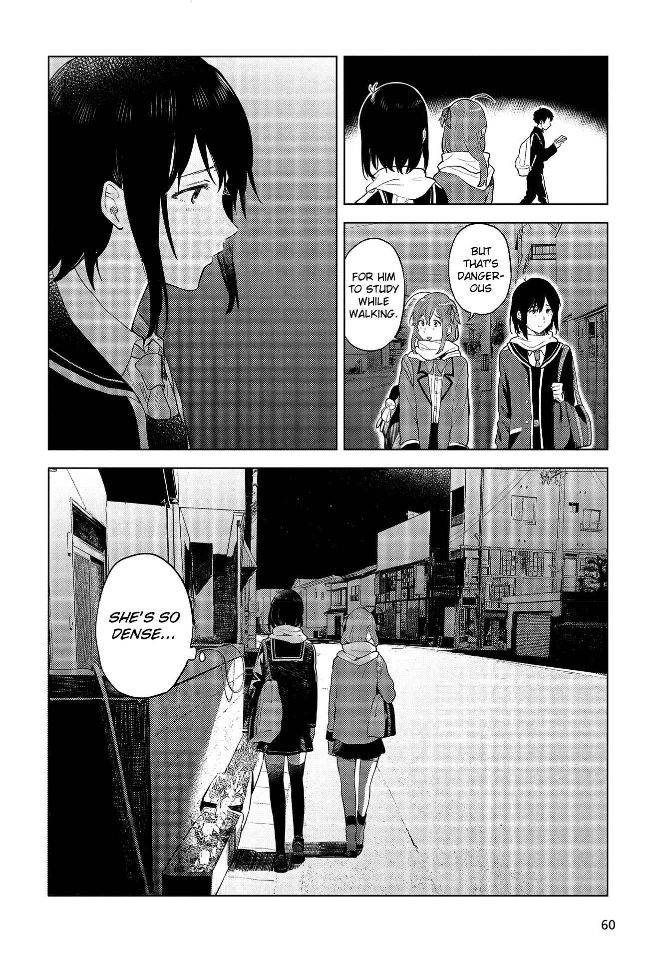 Page 23 Chapter 19 Nettaigyo wa Yuki ni Kogareru